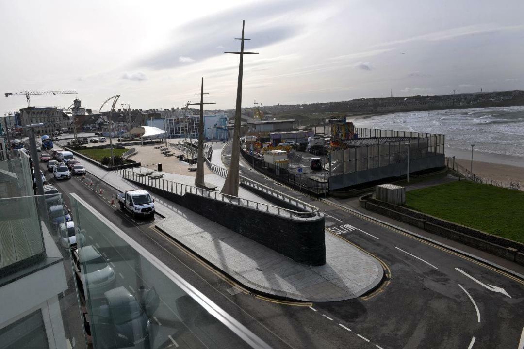 Apartment 10, South Pier, 13-14 Kerr Street, Portrush Zewnętrze zdjęcie