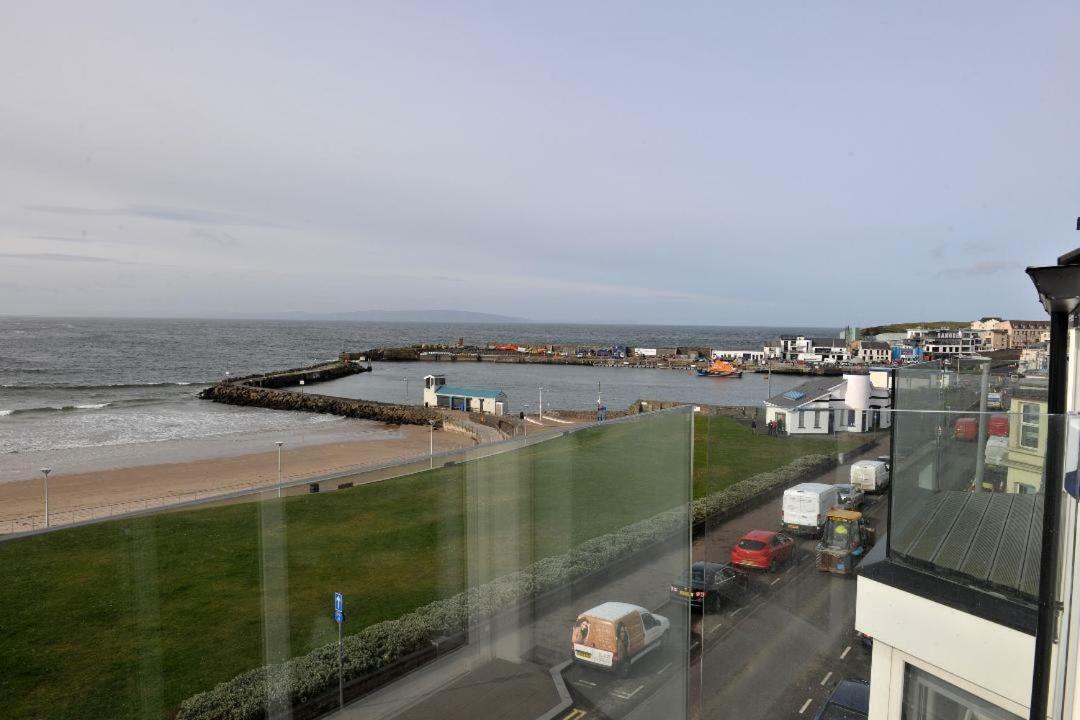 Apartment 10, South Pier, 13-14 Kerr Street, Portrush Zewnętrze zdjęcie
